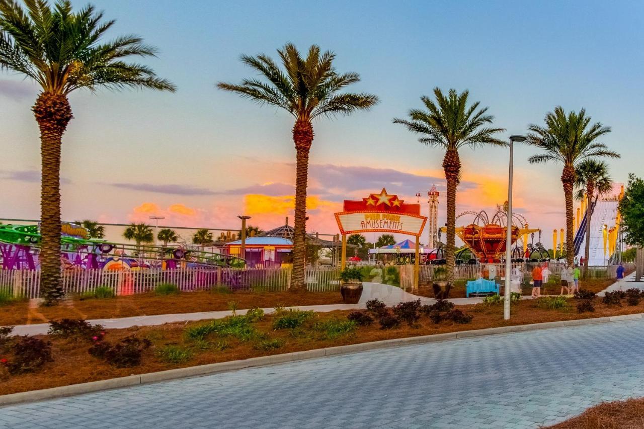 Grand Panama Tower Marvelous Beach Haven パナマシティービーチ エクステリア 写真