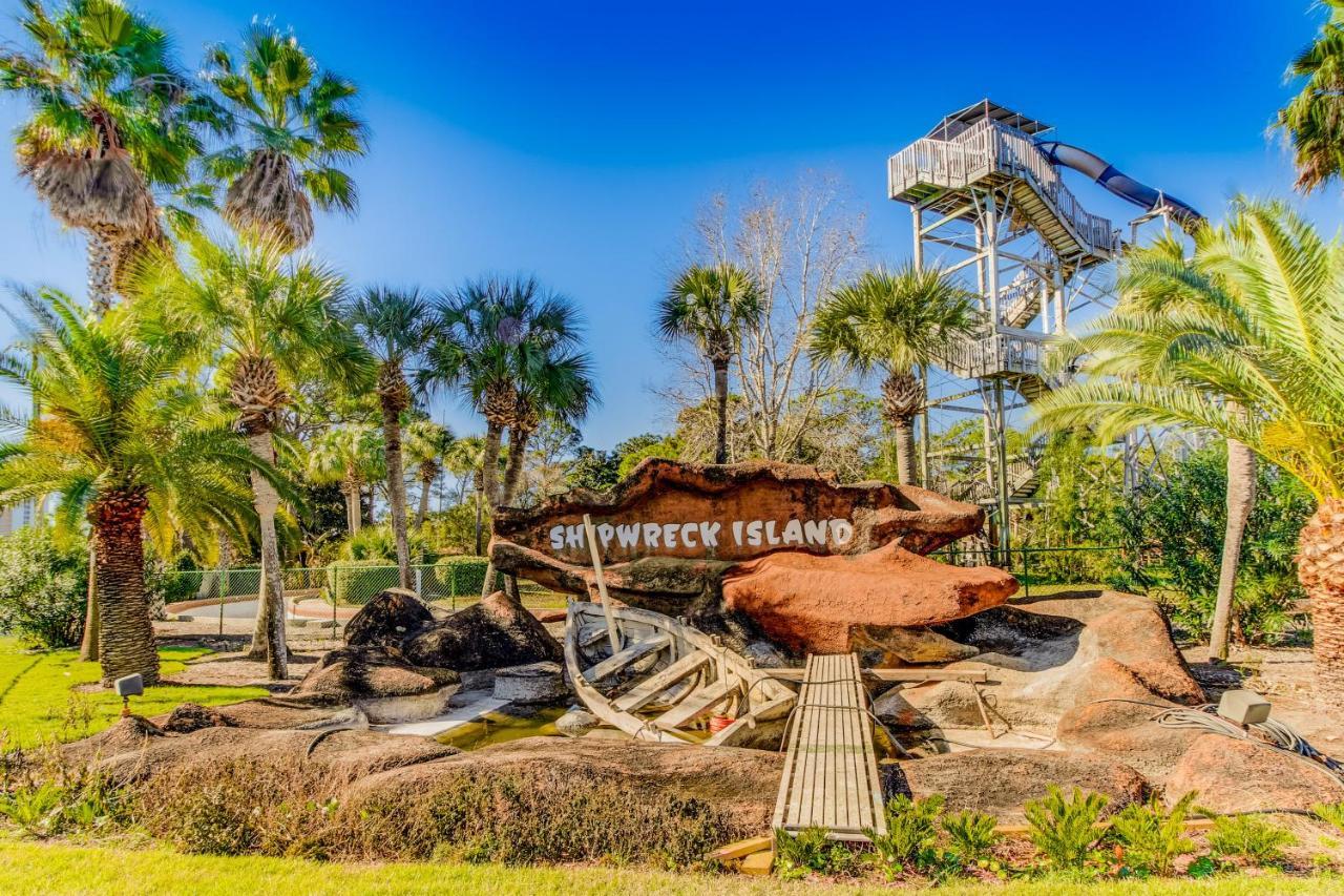 Grand Panama Tower Marvelous Beach Haven パナマシティービーチ エクステリア 写真